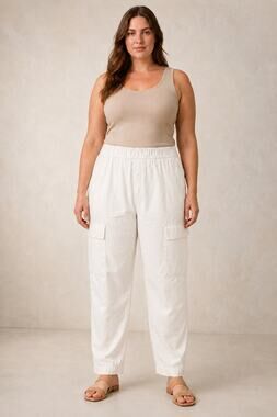 Gap Mid Rise Cargo Pants XL Tall NWT